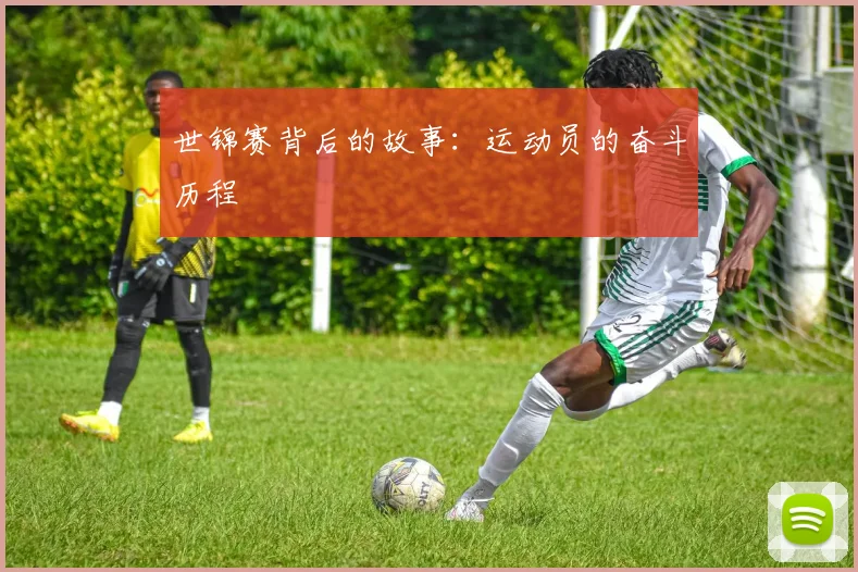 世锦赛背后的故事：运动员的奋斗历程