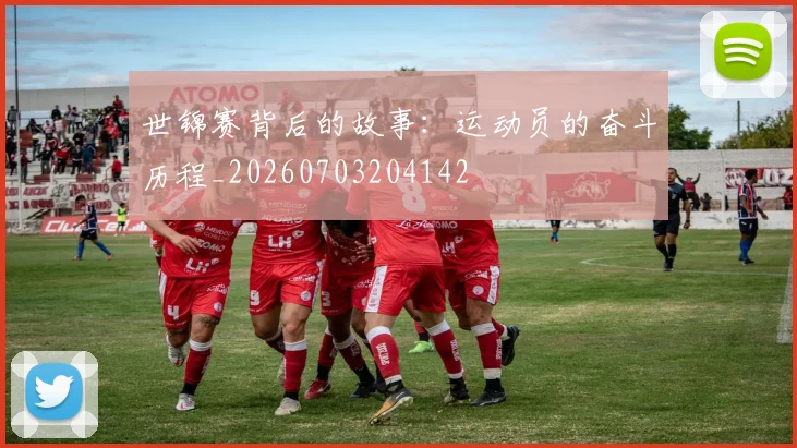 世锦赛背后的故事：运动员的奋斗历程_20260703204142