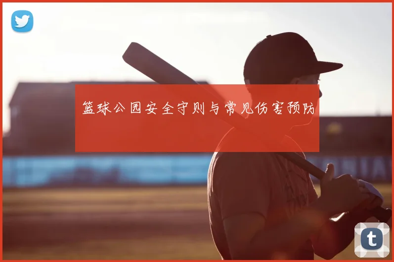 篮球公园安全守则与常见伤害预防