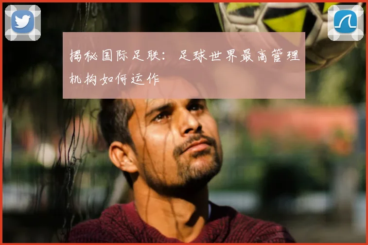 揭秘国际足联:足球世界最高管理机构如何运作