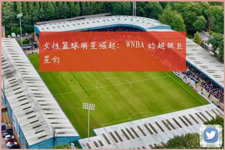 女性篮球明星崛起:WNBA 的超级巨星们