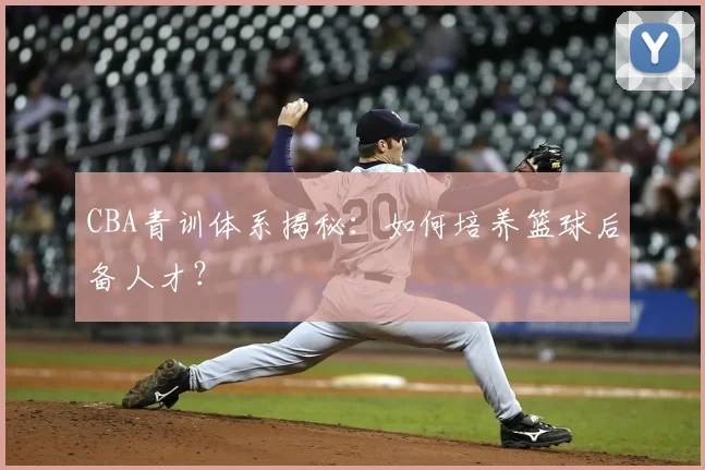 CBA青训体系揭秘：如何培养篮球后备人才？